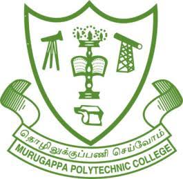 Vasantha Murugappa Polytechnic College Company logo